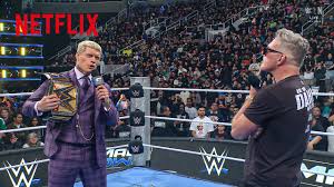 Cody Rhodes On If He Has A Plan For Pat McAfee At WrestleMania: You Can’t Just Keep Getting Kicked In The Balls By An NFL Punter And Not Have A Plan Of Your Own