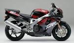 Honda CBR900RR Fireblade - Motorcycle Specs