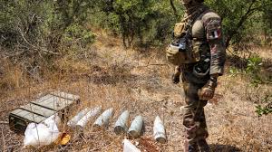 Israel Cautious on Lebanon Withdrawal Amidst US Push