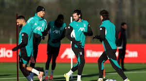 Liverpool vs. PSV Eindhoven: Champions League Showdown