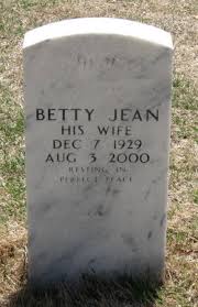 Betty Jean Dutto (1929 - 2000) - Find A Grave Memorial - 69463336_132207012312