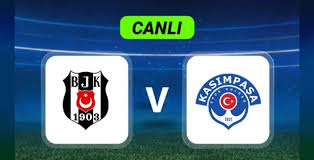 Beşiktaş, Kasımpaşa ile zorlu bir mücadeleye çıkıyor