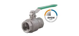 Stainless steel ball valves threaded ends type 835 - heco