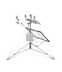 Trạm thời tiết tự động AWS810 dùng trong quan trắc khí tượng ...
