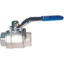 2" 1000 WOG Full Port Stainless Steel ORMADUS® Ball Valve ...