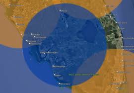 First weather radar installation complete in Lee