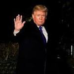 Donald Trump Threatens Pull Palestinians