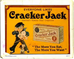 Τι είναι τα Cracker Jack...