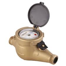 Arad water Meter - Royal Industrial Trading Co.