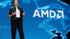 AMD announces $6 billion buyback; shares climb 8%