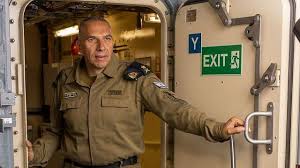 Netanyahu Appoints Former Navy Chief Eli Sharvit as Next Shin Bet Head