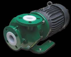 Sealless Magnetic Drive Pump