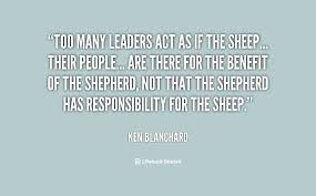 Ken Blanchard Quotes. QuotesGram via Relatably.com