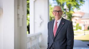 Peter J. Mohler Appointed 30th President of The University of Alabama