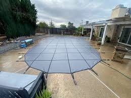 Pool Safety Covers - Summerfield Pool Safety