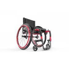 Motion Composites - APEX C - Carbon Rigid Wheelchair