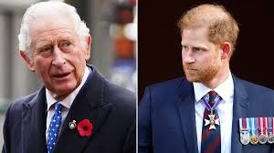 King Charles Horrified by Prince Harry's 'Offensive Comments'