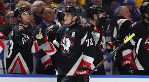 UConn Hockey Alum to Kick Off Olympic Dream on Thursday
