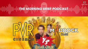 Morning Brief Podcast: Why PVR sued Bollywood’s Most Successful Producer