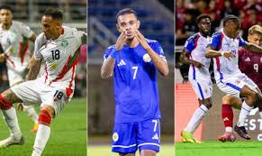 Eliminatórias Concacaf: Trio Surpreendente Pode Ir à Copa! 😱