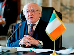 Michael D Higgins gives over €2m back to the State after two presidency terms