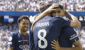 Chelsea vs PSG: ¡Finalísima Mundial de Clubes en TF1 con Lizarazu!