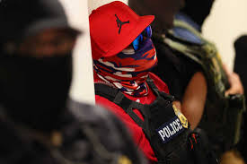 The Rise of Masked Immigration Raids: Undermining Public Trust?