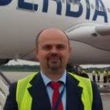 KM Malta Airlines Employee Zeljko Pejovic's profile photo