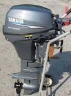 Yamaha 8hp stroke for sale