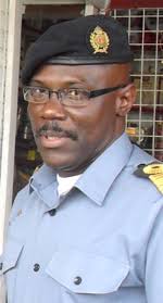 GDF Chief of Staff Commodore Gary Best. Commodore Best following private discussions with the relatives, confirmed that his ranks in police custody have ... - gary-best