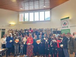 Birmingham groups join together for 'powerful' celebration of unity