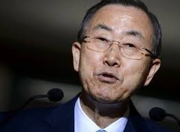 United Nations Secretary General Ban Ki-moon strongly condemned on Tuesday the terrorist bombing near the Iranian embassy in Beirut&#39;s Bir Hassan ... - w460