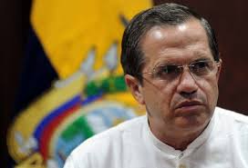 Ricardo-Patiño The Foreign Minister Ricardo Patiño asked the youngsters who attended the World Festival of Youth to get involved in the “The Dirty Hand of ... - Ricardo-Patino