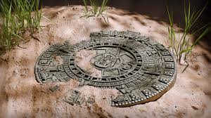 Another Mayan calendar pattern for the library - General CNC - Maker Forums