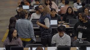 Estudiante relata cómo vivió el nuevo examen de ingreso a la UNAM