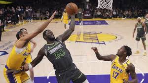 Julius Randle's Impact on the Surging Minnesota Timberwolves