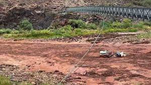 Sturzflut überrascht Wanderer im Grand Canyon — WEB.DE