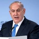 FULL TEXT: Netanyahu's Speech Iran