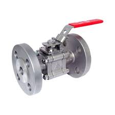 Valvola a sfera inox 703 RF ISO pad Fire Safe DN32 | GTEEK