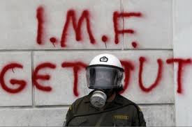 Image result for Greece AND THE IMF PHOTO