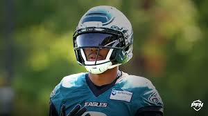 DeVonta Smith Fantasy Outlook 2026: Handed the Keys To The Eagles WR Room