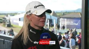 Nelly Korda Remains World No. 1 at AIG Women's Open 2025