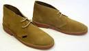 Ben Sherman Laat Eyelet, Men s Desert Boots. uk