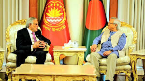 Pakistan and Bangladesh Reset Diplomatic Ties