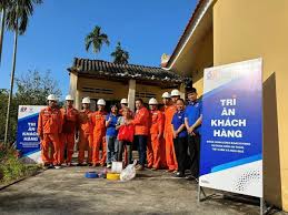 Công ty Điện lực Quảng Nam: Tháng tri ân khách hàng năm 2024 với nhiều hoạt động an sinh xã hội thiết thực