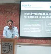 Atanu Dey on Why Most Investments in Technology for Schools are ... - atanu
