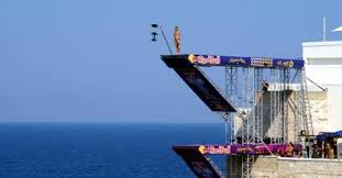Red Bull Cliff Diving regressa a Vila Franca do Campo em Setembro de 2020