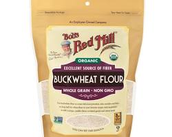 Image of Buckwheat flour