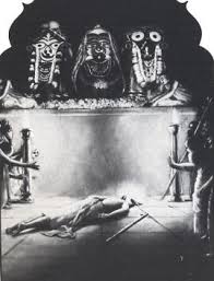 Image result for puri jagannath god