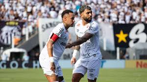 Santos - Chapecoense